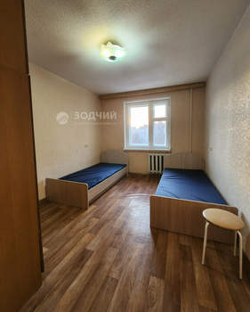 2-к квартира, вторичка, 53м2, 6/9 этаж