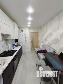 1-к квартира, вторичка, 45м2, 4/10 этаж