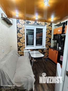 1-к квартира, вторичка, 36м2, 9/9 этаж