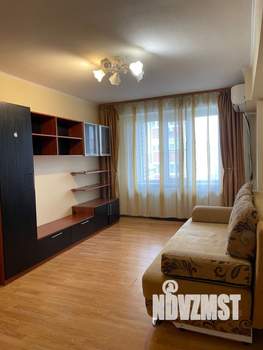 1-к квартира, вторичка, 42м2, 6/9 этаж