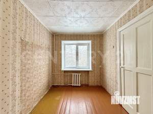 3-к квартира, вторичка, 44м2, 4/5 этаж