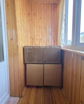 1-к квартира, вторичка, 43м2, 6/9 этаж