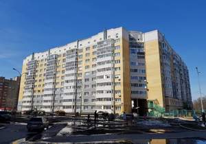 1-к квартира, вторичка, 46м2, 1/10 этаж