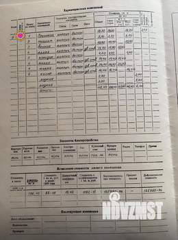 3-к квартира, вторичка, 126м2, 4/7 этаж