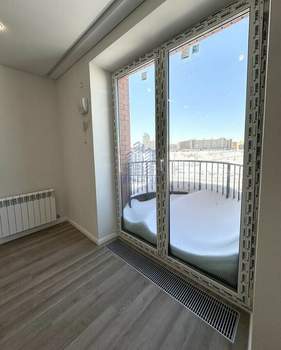 2-к квартира, вторичка, 73м2, 4/12 этаж