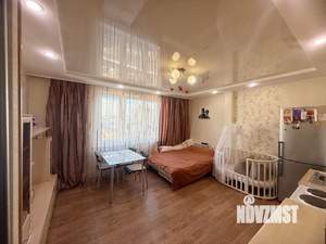 Студия квартира, вторичка, 30м2, 6/10 этаж