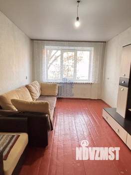 3-к квартира, вторичка, 61м2, 2/5 этаж