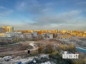 1-к квартира, вторичка, 46м2, 8/9 этаж