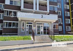 1-к квартира, вторичка, 46м2, 15/16 этаж