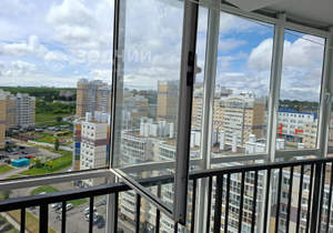 1-к квартира, вторичка, 37м2, 16/16 этаж