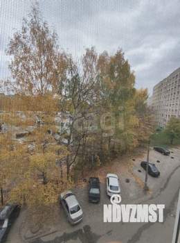 1-к квартира, вторичка, 43м2, 4/5 этаж