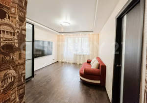 2-к квартира, вторичка, 56м2, 2/5 этаж