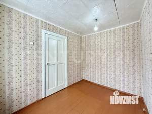 3-к квартира, вторичка, 44м2, 4/5 этаж