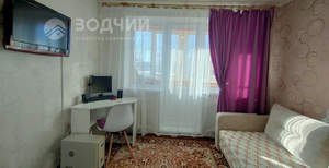 1-к квартира, вторичка, 33м2, 5/5 этаж