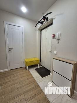 1-к квартира, вторичка, 46м2, 10/17 этаж