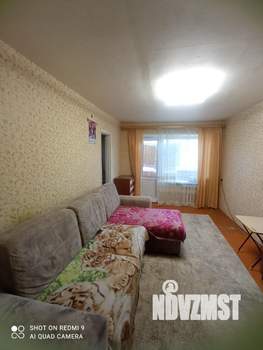 2-к квартира, вторичка, 40м2, 4/5 этаж