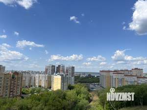 1-к квартира, вторичка, 45м2, 8/15 этаж