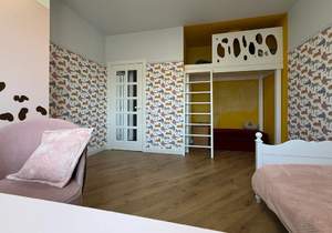 3-к квартира, вторичка, 74м2, 4/5 этаж