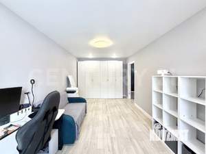 1-к квартира, вторичка, 33м2, 1/9 этаж