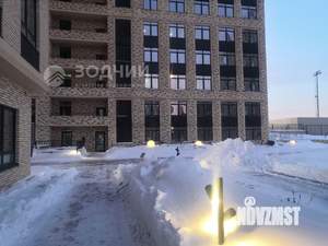 2-к квартира, вторичка, 65м2, 7/16 этаж