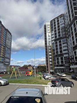 1-к квартира, вторичка, 43м2, 11/16 этаж