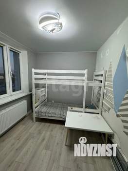 2-к квартира, вторичка, 51м2, 15/18 этаж