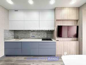 1-к квартира, вторичка, 44м2, 7/8 этаж