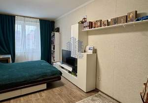 1-к квартира, сданный дом, 41м2, 15/16 этаж