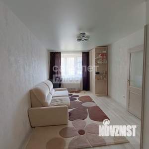 1-к квартира, вторичка, 35м2, -1/9 этаж