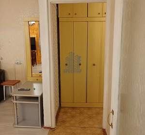 1-к квартира, вторичка, 30м2, 4/5 этаж