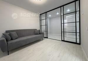 1-к квартира, вторичка, 39м2, 4/16 этаж