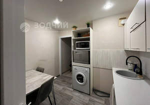 1-к квартира, вторичка, 33м2, 9/9 этаж