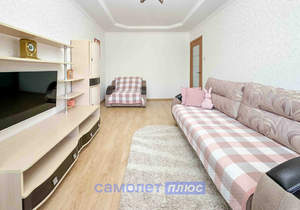 2-к квартира, вторичка, 54м2, 1/5 этаж