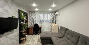1-к квартира, вторичка, 41м2, 13/16 этаж