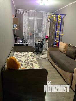 3-к квартира, вторичка, 58м2, 4/5 этаж