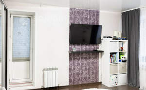 1-к квартира, вторичка, 38м2, 9/9 этаж