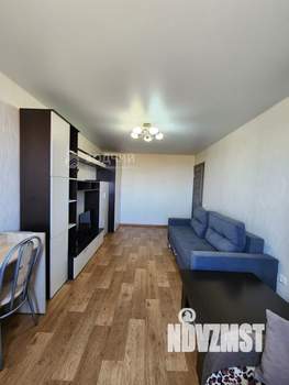 1-к квартира, вторичка, 34м2, 10/12 этаж