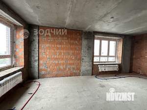 2-к квартира, вторичка, 73м2, 9/16 этаж