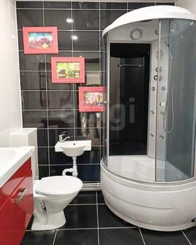 1-к квартира, вторичка, 38м2, 8/10 этаж