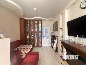 1-к квартира, вторичка, 47м2, 6/16 этаж