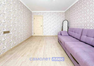 1-к квартира, вторичка, 42м2, 4/9 этаж