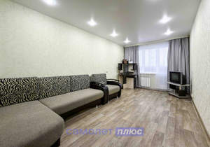 1-к квартира, вторичка, 42м2, 4/10 этаж