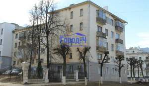 3-к квартира, вторичка, 77м2, 2/5 этаж