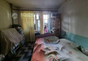 3-к квартира, вторичка, 68м2, 1/5 этаж
