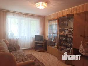 3-к квартира, вторичка, 59м2, 5/5 этаж