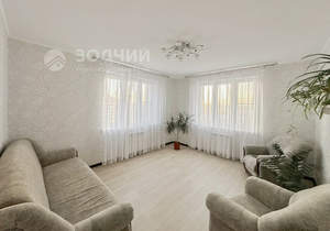 2-к квартира, вторичка, 53м2, 8/16 этаж