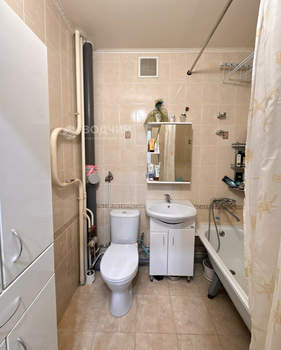 1-к квартира, вторичка, 38м2, 9/9 этаж