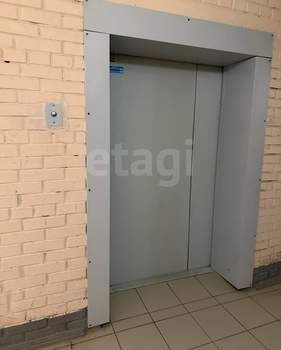 1-к квартира, вторичка, 43м2, 6/9 этаж