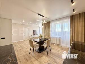 3-к квартира, вторичка, 89м2, 7/25 этаж