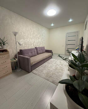 1-к квартира, вторичка, 38м2, 1/16 этаж